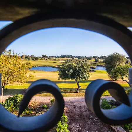 Donnafugata Golf & サンタ・クローチェ・カメリーナ