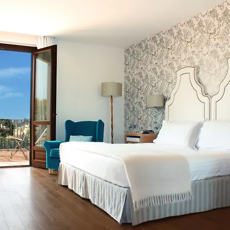 ホテル Donnafugata Golf & 5*