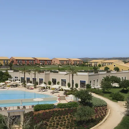 Donnafugata Golf & サンタ・クローチェ・カメリーナ