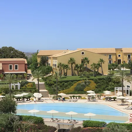 Donnafugata Golf & ホテル サンタ・クローチェ・カメリーナ