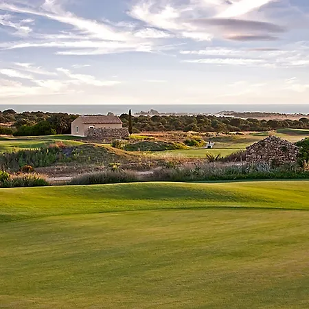 ホテル Donnafugata Golf & 5*