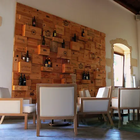 ホテル Donnafugata Golf & サンタ・クローチェ・カメリーナ