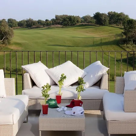 Donnafugata Golf & サンタ・クローチェ・カメリーナ