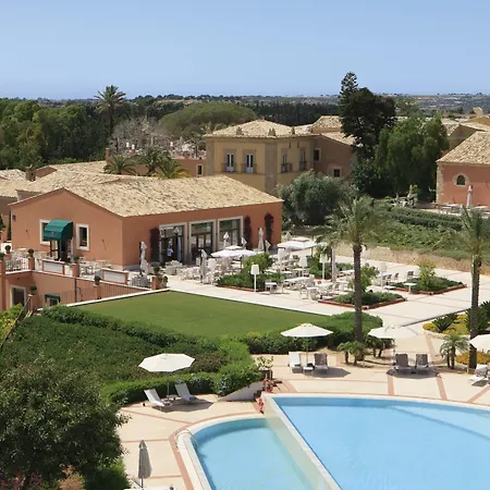 ホテル Donnafugata Golf & 5*