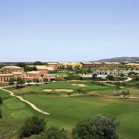 Donnafugata Golf & ホテル 5*