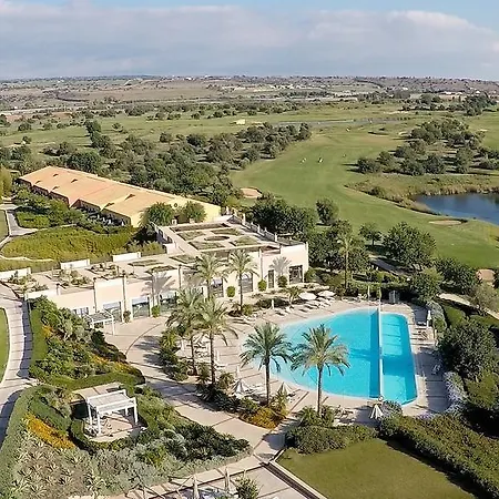 Отель Donnafugata Golf & Рагуза